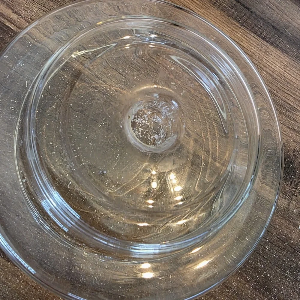 Pyrex Hurri-Candle Corning Hurricane Candle 11.5